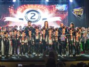 В Дрогобичі відбувся фестиваль танцю Dance Fest