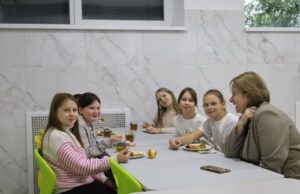 В Новояворівській школі оновлено харчоблок за 22 млн гривень