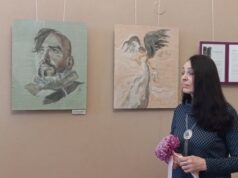 У Львові відкрили виставку портретів Обличчя Львова