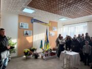 У Жовківській громаді відкрили меморіальні дошки на честь загиблих захисників України