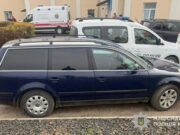 У Яворові автомобіль травмував жінку