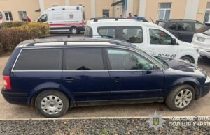 У Яворові автомобіль травмував жінку