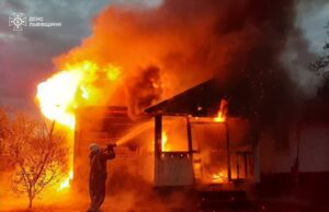 Вогнеборці ліквідували 8 пожеж за добу на Львівщині