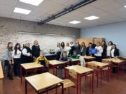 Жовківська школа відкрила новий арт-простір для учнів