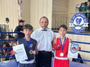 Юні боксери Львівщини здобули перемоги на турнірі в Івано-Фарнківську