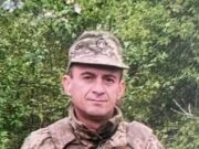 Після аналізу ДНК підтверджено загибель захисника зі Стрийщини Василі Харьо