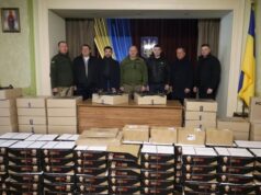 На Львівщині благодійники передали військовим 42 дрони