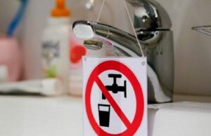 Вулиці Дрогобича залишаться без води 6 листопада