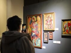 У Львові відкрили виставку «Архангел Михаїл – Ангел Перемоги»