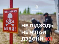 У Малих Підлісках знищено застарілий артснаряд