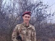 Куликівська громада вшановує пам’ять загиблого Героя Андрія Боднарчука