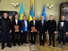 На Львівщині відзначили провідних шахістів України