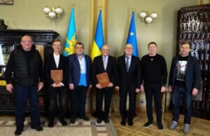 На Львівщині відзначили провідних шахістів України