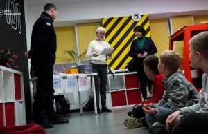 У Львові нагородили переможців конкурсу «Хочу жити в безпеці»