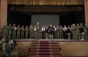 У Львівському ліцеї Героїв Крут відбувся творчий марафон