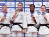 Ольга Цімко з Львівщини здобула срібло на чемпіонаті Європи з дзюдо