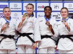 Ольга Цімко з Львівщини здобула срібло на чемпіонаті Європи з дзюдо