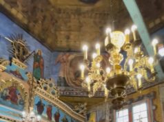 На Львівщині в селі Ісаї відновили храм Архангела Михаїла