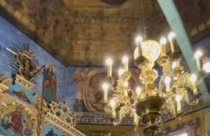 На Львівщині в селі Ісаї відновили храм Архангела Михаїла