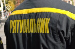 В Шептицькому рятувальники допомогли жінці відчинити двері до квартири
