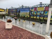 У Доброгостові вшанували пам’ять Героя Сергія Дуба