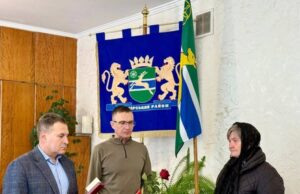 Президент нагородив посмертно Захисника з Самбірщини