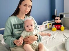 Львівські лікарі врятували немовля після критичної травми