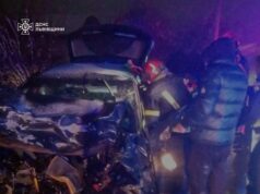 У Львівському внаслідок ДТП травмовано трьох людей