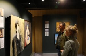 У Львові відкрили виставку, присвячену звільненню Херсона