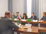 Львівська ОВА та Польща розвивають центр «Оаза Відродження»