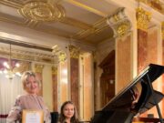 Юна піаністка з Дрогобича стала лауреаткою обласної дитячої мистецької премії Талановита Львівщина