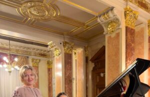 Юна піаністка з Дрогобича стала лауреаткою обласної дитячої мистецької премії Талановита Львівщина