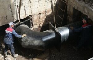 Аварійні роботи у Львові: заміна засувок на Лазаренка спричинила припинення теплопостачання