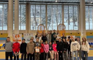 Львів прийняв обласні змагання з легкої атлетики