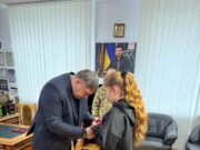 Президент Зеленський нагородив посмертно двох героїв з Яворівщини