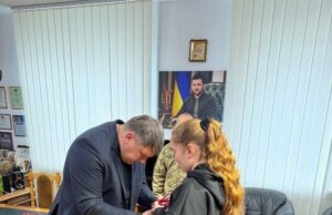 Президент Зеленський нагородив посмертно двох героїв з Яворівщини