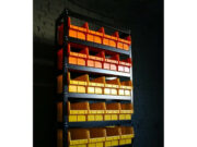 Стелажі для метизів: як організувати простір складу або магазину ефективно