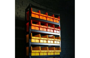 Стелажі для метизів: як організувати простір складу або магазину ефективно