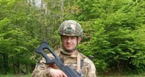 Володимир Олексин