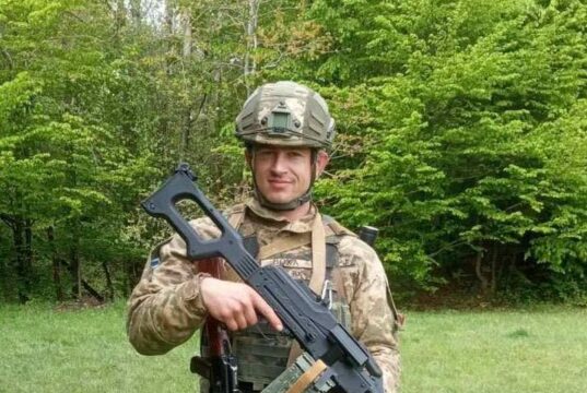 Володимир Олексин