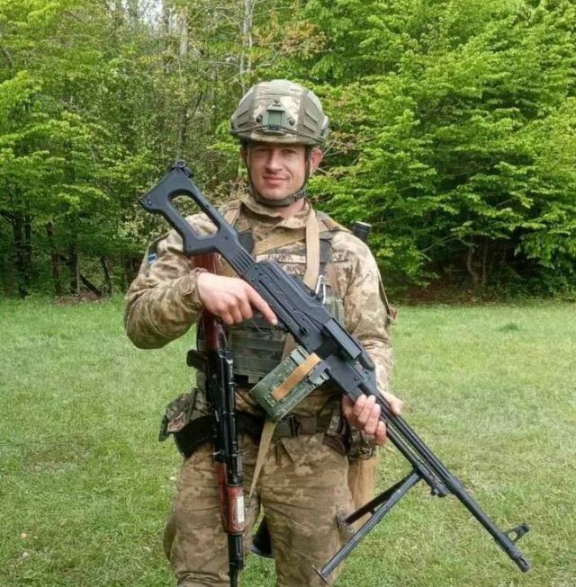 Володимир Олексин