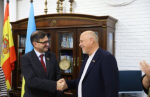 У Львові відкрито Почесне консульство Іспанії