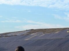 Грибовицький полігон став парком після рекультивації