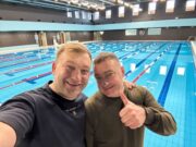 На Львівщині відкрили сучасний спортивний комплекс