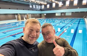 На Львівщині відкрили сучасний спортивний комплекс