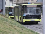 Громадський транспорт Львова змінить розклад на Новий рік