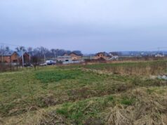 У Дублянах збудують заклад торгівлі з автостоянкою