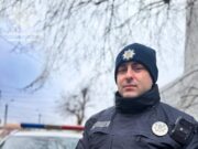 Патрульний у Львові затримав крадія під час купівлі продуктів