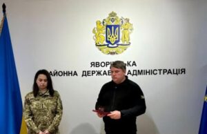 Чотирьох захисників Львівщини нагородили посмертно