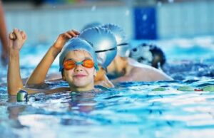 Трускавецькі плавці здобули 9 призових місць на міжобласному турнірі